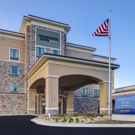 Homewood Suites By Hilton Oak Creek Milwaukee, hotel din Oak Creek