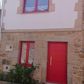 A Casiña de Carmen、ボイロのホテル