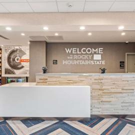 Hampton Inn Colorado Springs Northeast, hotel a Colorado Springs
