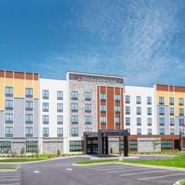 Hilton Garden Inn Jeffersonville, In – hotel w mieście Jeffersonville