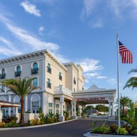 Hilton Garden Inn St Augustine-Historic District, hotell i St. Augustine