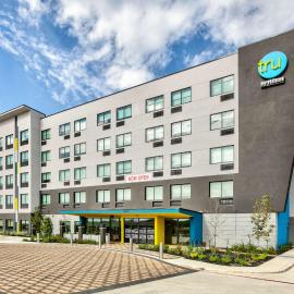 Tru By Hilton San Antonio At The Rim, Tx, hotel din San Antonio