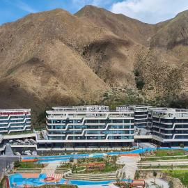 Hilton Garden Inn Lhasa, khách sạn ở Lhasa