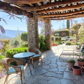 Cortijo Opazo, hotel u gradu Pórtugos