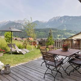 Ferienhäuser Gerhart, hotel i Haus im Ennstal