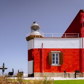 Faro di Punta Fenaio - Caletta Privata, hotel v destinácii Campese