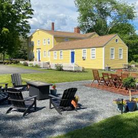 Colonel Spencer Inn: Campton şehrinde bir otel
