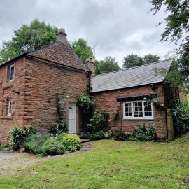 Garth at Wetheral Cottages، فندق في Great Salkeld