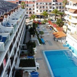 Apartamentos Pez Azul, hotelli Puerto de la Cruzissa
