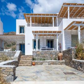 Armonia Villa Serifos，Rámos的飯店