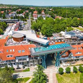 MenDan Magic Spa & Wellness Hotel, hotel v Zalakarosu