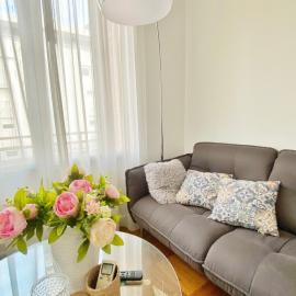 Le Philanthrope - Balcon Wifi Climatisation 60 m2