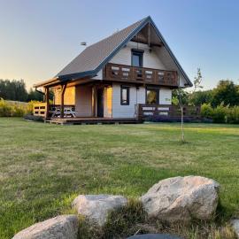 Domek nad Jeziorem Bogaczewo, hotelli kohteessa Bogaczewo