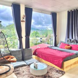 Cloud River Homestay, ξενοδοχείο σε Da Lat