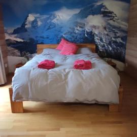 Hotel Sonnenberg, Hotel in Mürren