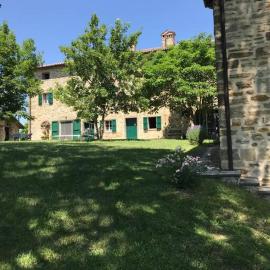 Viesnīca Casa vacanze Ca' del Poggio pilsētā Loiano