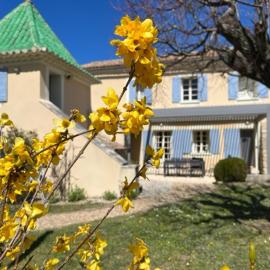 Mas La Magnanerie du Ventoux, ξενοδοχείο σε Malaucene