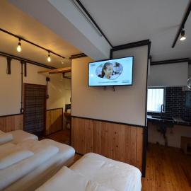 GRANDPA'S HOUSE Barchanchi - Vacation STAY 53569v, hotel a Naha