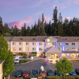 Holiday Inn Express Bothell by IHG, khách sạn ở Bothell