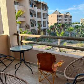 Ancla 201 Departamento Familiar, khách sạn ở Altata