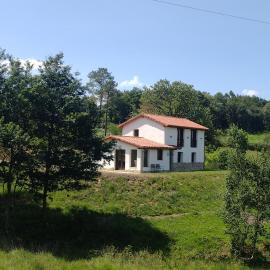 Casa Rural Tulia、グラドのホテル