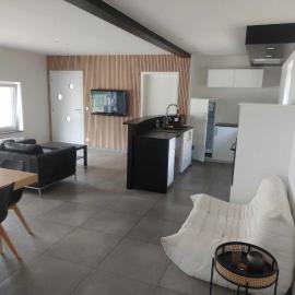 Gite Comme chez soi, hotel Spában