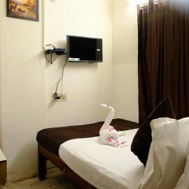 Aum Karthikeya Residency - Near Chennai Railway Station, hotell Chennais