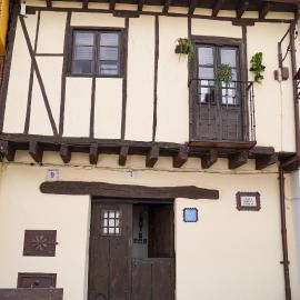 La casa de la abuela Amalia