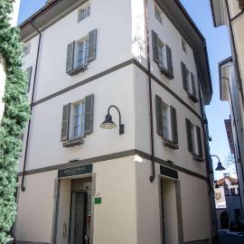 Hotel Centrale Best Western Signature Collection, ξενοδοχείο σε Tirano