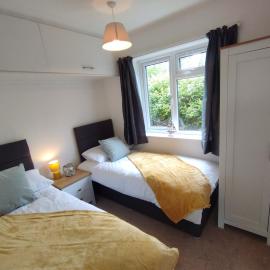 Sunset Retreat - Hunstanton: Hunstanton şehrinde bir otel