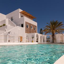 Piccole Case, hotel in Kamari