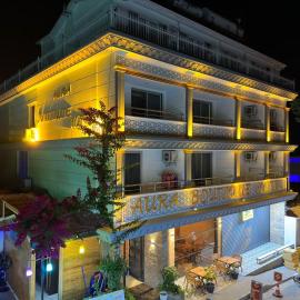 Aura Boutique Hotel, hotel en Side