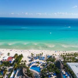 The Reef Playacar Beach Resort & Spa-Optional All Inclusive, hôtel à Playa del Carmen