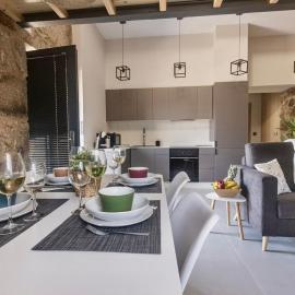 Casa Entrehorreos, hotelli kohteessa Carnota