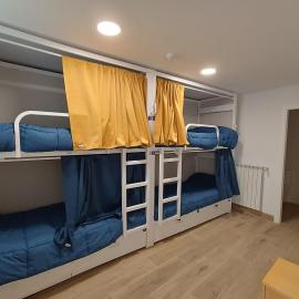 Albergue SP 55 by Bossh! Hotels, hotel a Santiago de Compostel·la