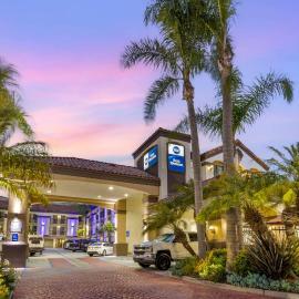 Best Western Redondo Beach Galleria Hotel - Beach City LA, hotel a Redondo Beach