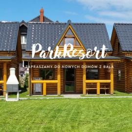 Park Resort Trzęsacz, hotel a Trzęsacz