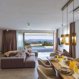 Villa Ventus, hotel in Šmrika