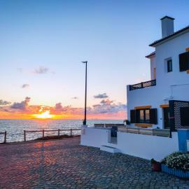 Pequena Baleia, hotel di Ferrel