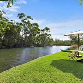 Lake Frontage