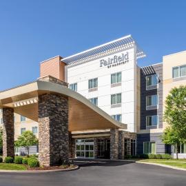 Fairfield Inn & Suites by Marriott Akron Fairlawn, hotel v destinaci Montrose