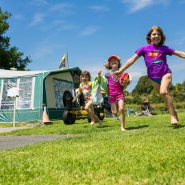 Whanganui River Top 10 Holiday Park, hotel in Whanganui