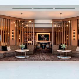 Marriott Boston Quincy, hotel en Quincy