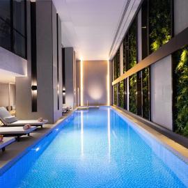 Dorsett Melbourne, hotel Melbourne-ben