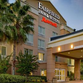 Fairfield Inn and Suites by Marriott Titusville Kennedy Space Center, hotel u gradu Tajtusvil