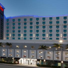 Crowne Plaza Hotel & Resorts Fort Lauderdale Airport/ Cruise by IHG, hotel in Fort Lauderdale