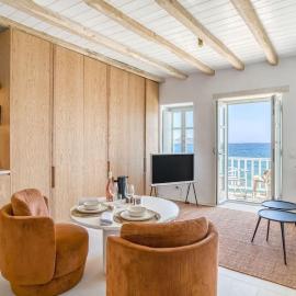 Fotis House - Unique in Paros, отель в Наусе