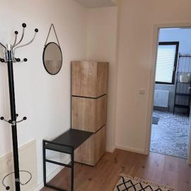 Apartment Mahira im Luftkurort Schindeldorf，位于施特龙贝格的酒店