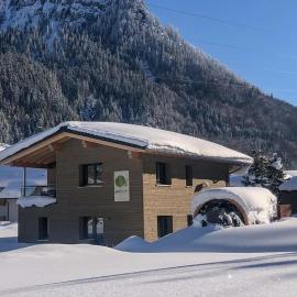 Woodpecker Chalets