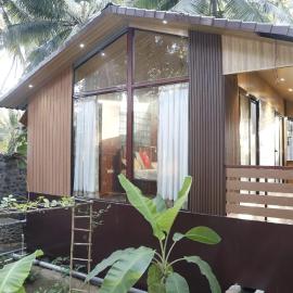 Seaswan resort – hotel w mieście Alibag
